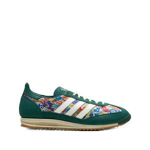 �A�f�B�_�X ���f�B�[�X �X�j�[�J�[ �V���[�Y X liberty london sl 72 og collegiate green sneakers Green
