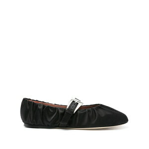�p���e�L�T�X ���f�B�[�X �T���_�� �V���[�Y Sveva ballerinas Black