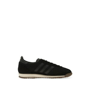 �A�f�B�_�X ���f�B�[�X �X�j�[�J�[ �V���[�Y Sl 72 three stripe sneakers Black