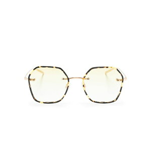 �o�[�g���y���C�� ���f�B�[�X �T���O���X���A�C�E�F�A �A�N�Z�T���[ Rhonda sunglasses Gold