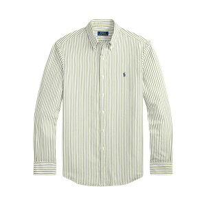�����t���[���� �����Y �V���c �g�b�v�X Striped-pattern shirt White