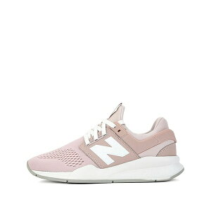 �j���[�o�����X ���f�B�[�X �X�j�[�J�[ �V���[�Y 247 wmns trainers Pink