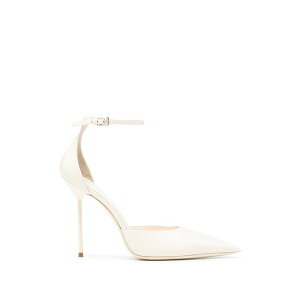�p���e�L�T�X ���f�B�[�X �p���v�X �V���[�Y Ankle-strap pumps Neutrals