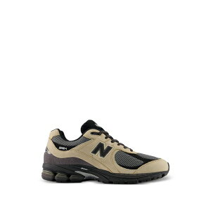 �j���[�o�����X �����Y �X�j�[�J�[ �V���[�Y U2002r logo-detail sneakers Neutrals
