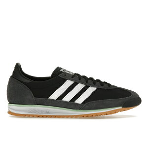 adidas AfB_X fB[X Xj[J[ yadidas SL 72 OG Core Black Cloud White Carbon (Women's)z TCY US_7.5(24.5cm) Core Black/Cloud White/Carbon