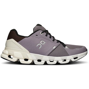 On I fB[X Xj[J[ yOn Running Cloudflyer 4 Shark Pearl (Women's)z TCY US_5(22.0cm) Shark/Pearl