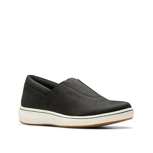 N[NX fB[X Xb|E[t@[ V[Y Cloudsteppers BreezeSky Ria Slip-On Black