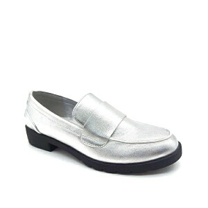 PlXR[ fB[X Xb|E[t@[ V[Y Fern Loafer Silver