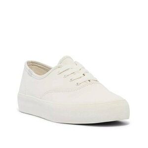 PbY fB[X Xj[J[ V[Y Champion Leather Sneaker - Women's Off White