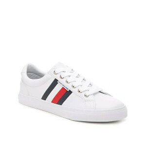 g~[ qtBK[ fB[X Xj[J[ V[Y Lightz Sneaker White/Red/Navy