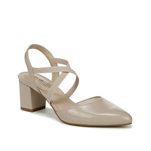 ライフストライド レディース パンプス シューズ April Pump Beige