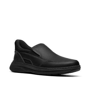 N[NX Y Xb|E[t@[ V[Y Craftwell Step Loafer Black Leather
