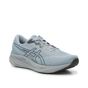 AVbNX Y Xj[J[ V[Y GEL-Pulse 15 Running Shoe - Men's Sheet Rock/Carrier Grey