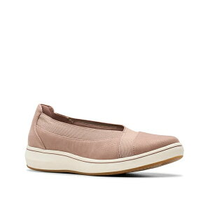 N[NX fB[X Xb|E[t@[ V[Y Cloudsteppers Breeze Sky Air Slip-On Purple