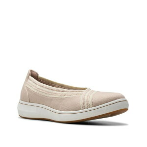 N[NX fB[X Xb|E[t@[ V[Y Cloudsteppers Breeze Sky Air Slip-On Sand