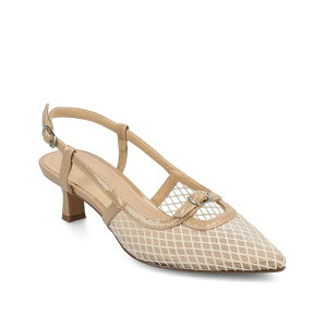 Wl[ fB[X pvX V[Y Padma Pump Beige Mesh