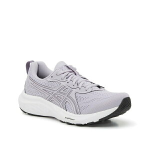 AVbNX fB[X Xj[J[ V[Y GEL-Contend 9 Running Shoe - Women's Phantom Violet Lilac