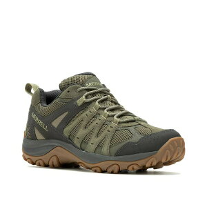  Y u[c V[Y Accentor 3 Hiking Boot - Men's Olive/Moss Green