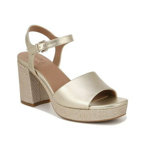 i`CU[ fB[X T_ V[Y Lilly Platform Sandal Champagne