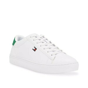 g~[ qtBK[ Y Xj[J[ V[Y Brecon Sneaker White/Green