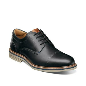 �t���[�V���C�� �����Y �h���X�V���[�Y �V���[�Y Norwalk Cap Toe Oxford Black