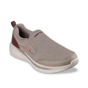 XPb`[Y Y Xj[J[ V[Y Relaxed Fit Slade Lucan Slip-On Sneaker Taupe