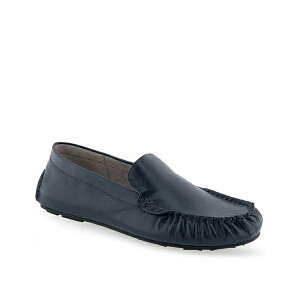 GA\[Y fB[X Xb|E[t@[ V[Y Coby Loafer Navy Leather