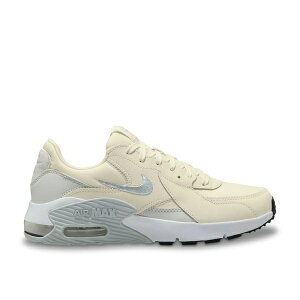 iCL fB[X Xj[J[ V[Y Air Max Excee Sneaker - Women's Beige/Silver