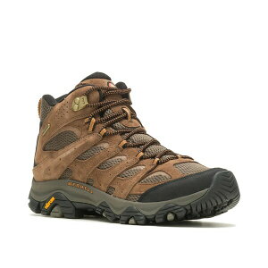  Y u[c V[Y Moab 3 Waterproof Hiking Boot - Men's Cognac