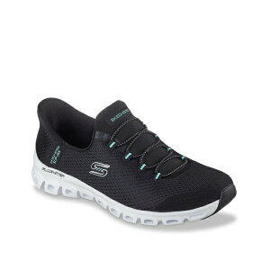 XPb`[Y fB[X Xj[J[ V[Y Hands Free Slip-Ins: Glide Step Sole Sneaker - Women's Black