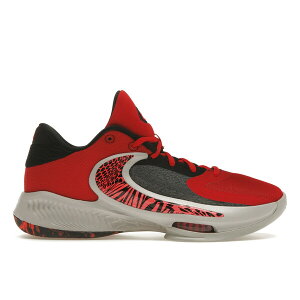 Nike �i�C�L �����Y �X�j�[�J�[ �yNike Zoom Freak 4 Safari�z �T�C�Y US_7.5(25.5cm) University Red/Safety Orange/Black/Bright Crimson