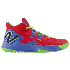 New Balance �j���[�o�����X �����Y �X�j�[�J�[ �yNew Balance Coco CG1 DigiCoco Energy Red Bright Lapis Green�z �T�C�Y US_6.5(24.5cm) Energy Red/Bright Lapis/Green