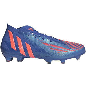 adidas �A�f�B�_�X �����Y �X�j�[�J�[ �yadidas Predator Edge.1 FG Hi-Res Blue Turbo�z �T�C�Y US_11.5(29.5cm) Hi-Res Blue/Turbo/Hi-Res Blue