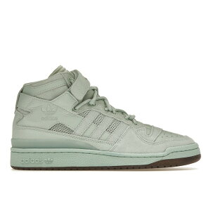 adidas �A�f�B�_�X �����Y �X�j�[�J�[ �yadidas Forum Mid Beyonce Ivy Park Green Tint�z �T�C�Y US_9(27.0cm) Green Tint/Green Tint