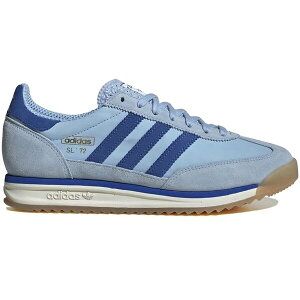 adidas �A�f�B�_�X �����Y �X�j�[�J�[ �yadidas SL 72 RS Clear Sky Blue�z �T�C�Y US_10.5(28.5cm) Clear Sky/Blue/Cloud White