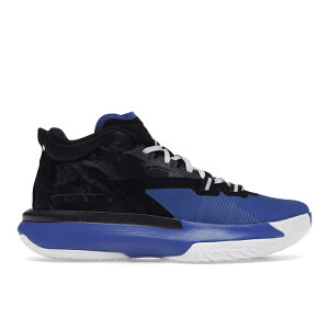 Jordan �W���[�_�� �����Y �X�j�[�J�[ �yJordan Zion 1 Duke�z �T�C�Y US_8.5(26.5cm) Black/Blue-White
