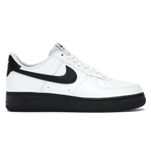 Nike �i�C�L �����Y �X�j�[�J�[ �yNike Air Force 1 Low White Black Midsole�z �T�C�Y US_7(25.0cm) White/Black-White