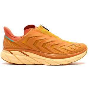 Hoka One One �z�J�I�l�I�l �����Y �X�j�[�J�[ �yHoka One One Project Clifton Desert Sun�z �T�C�Y US_7.5(25.5cm) Desert Sun/Burnt Ochre