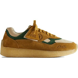 Clarks N[NX Y Xj[J[ yClarks Lockhill Ronnie Fieg 8th Street Mustardz TCY US_10(28.0cm) Mustard Seed