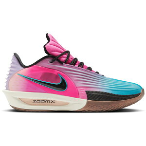 Nike �i�C�L �����Y �X�j�[�J�[ �yNike Air Zoom GT Cut 3 Turbo South Beach�z �T�C�Y US_M_13 Multi-Color/Multi-Color