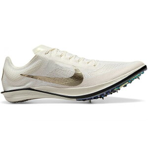 Nike iCL Y Xj[J[ yNike ZoomX Dragonfly 2 Jakob A. Ingebrigtsenz TCY US_M_14 Sail/Metallic Gold Grain/Medium Ash/Black/Phantom