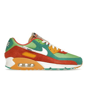 Nike iCL Y Xj[J[ yNike Air Max 90 SE Running Clubz TCY US_10.5(28.5cm) Roma Green/Sail/Orange/Mean Green