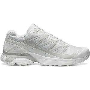 Salomon �T������ �����Y �X�j�[�J�[ �ySalomon XT-Pathway 2 White Metal�z �T�C�Y US_8.5(26.5cm) White/White/Metal