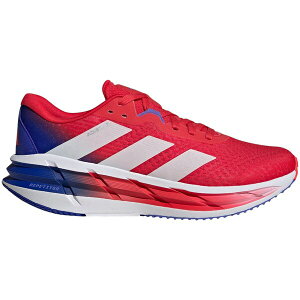 adidas AfB_X Y Xj[J[ yadidas Adistar 3 Pure Ruby Cobalt Blue Lucid Redz TCY US_10.5(28.5cm) Pure Ruby/Cobalt Blue/Lucid Red