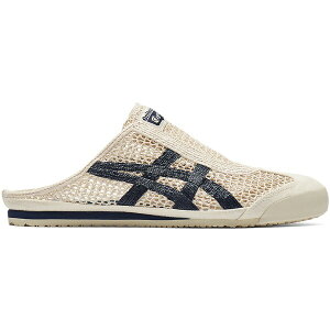 Onitsuka Tiger �I�j�c�J�^�C�K�[ �����Y �X�j�[�J�[ �yOnitsuka Tiger Mexico 66 Sabot Birch Peacoat�z �T�C�Y US_M_4.5 Birch/Peacoat