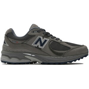 New Balance j[oX Y Xj[J[ yNew Balance 2002R Golf Dark Greyz TCY US_9.5(27.5cm) Dark Grey/Dark Grey