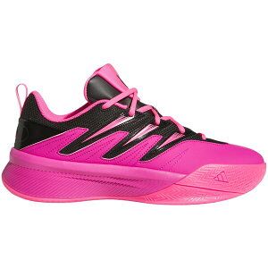 adidas AfB_X Y Xj[J[ yadidas Dame Certified 3 Lucid Fuchsia Core Black Lucid Pinkz TCY US_12.5(30.5cm) Lucid Fuchsia/Core Black/Lucid Pink