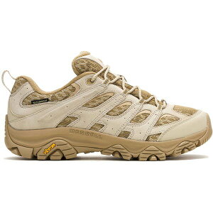 Merrell  Y Xj[J[ yMerrell Moab 3 Waterproof Camo Oyster Coyotez TCY US_11(29.0cm) Oyster/Coyote