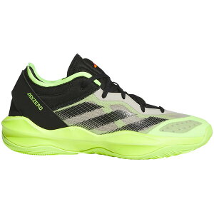 adidas �A�f�B�_�X �����Y �X�j�[�J�[ �yadidas Adizero Select 2.0 Putty Grey Core Black Lucid Lemon�z �T�C�Y US_9(27.0cm) Putty Grey/Core Black/Lucid Lemon