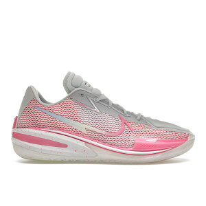 Nike �i�C�L �����Y �X�j�[�J�[ �yNike Air Zoom GT Cut Think Pink�z �T�C�Y US_10.5(28.5cm) Pure Platinum/Regal Pink-Cool Grey-Pink Blast